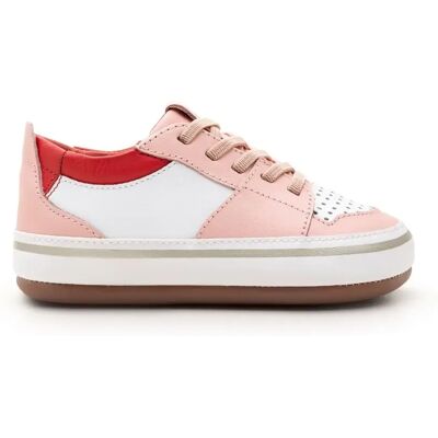 Schnürschuhe Baby Tip Toey Joey Ollie Rose 20 Mixte Schnürschuhe Baby Tip Toey Joey Ollie Rose 20 Mixte