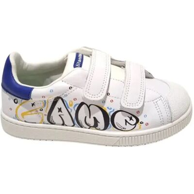 Sneakers Titanitos U750 Joselu Blanc 35 Mixte Sneakers Titanitos U750 Joselu Blanc 35 Mixte