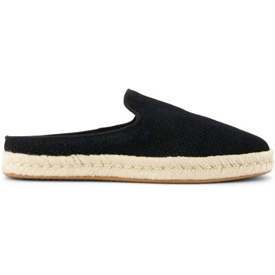 Mules mit Sohle aus geflochtenem Jute-Seil Toms Santiago Noir 44 Homme Mules mit Sohle aus geflochtenem Jute-Seil Toms Santiago Noir 44 Homme