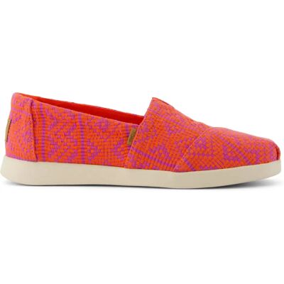 Damen Espadrilles Toms Plus Rouge 38,5 Femme Damen Espadrilles Toms Plus Rouge 38,5 Femme