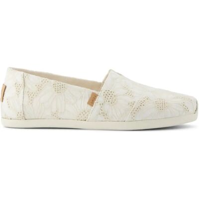 Espadrilles mit Blumenmuster für Damen Toms Classic Beige 35,5 Femme Espadrilles mit Blumenmuster für Damen Toms Classic Beige 35,5 Femme