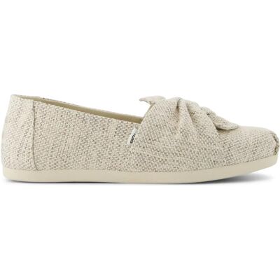 Texturierte Espadrilles für Damen Toms Classic Beige 35,5 Femme Texturierte Espadrilles für Damen Toms Classic Beige 35,5 Femme