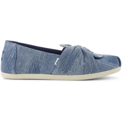 Damen Espadrilles Toms Classic Bleu 35,5 Femme Damen Espadrilles Toms Classic Bleu 35,5 Femme