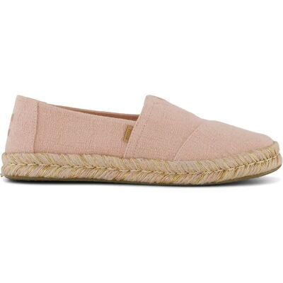 Damen Espadrilles Toms Rope 2.0 Rose 42 Femme Damen Espadrilles Toms Rope 2.0 Rose 42 Femme