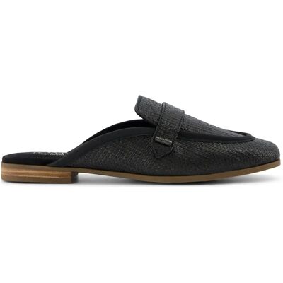 Pantoletten für Damen Toms Lynette Noir 42,5 Femme Pantoletten für Damen Toms Lynette Noir 42,5 Femme