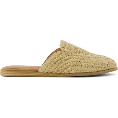 Pantoletten für Damen Toms Jade Beige 43,5 Femme Pantoletten für Damen Toms Jade Beige 43,5 Femme