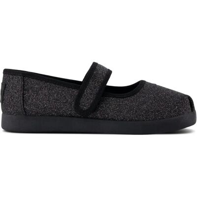 Mädchen-Ballerinas Toms Nora Mary Jane Noir 31,5 Femme Mädchen-Ballerinas Toms Nora Mary Jane Noir 31,5 Femme