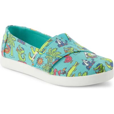 Espadrilles Kinder Toms Classic Vert 36 Homme Espadrilles Kinder Toms Classic Vert 36 Homme