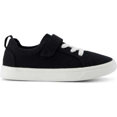 Kinder Schuhe Toms Cruz Lace-up Noir 30,5 Mixte Kinder Schuhe Toms Cruz Lace-up Noir 30,5 Mixte