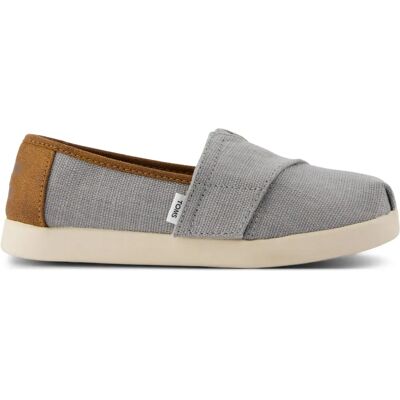 Erbe Espadrilles Kind Toms Classic Gris 36 Mixte Erbe Espadrilles Kind Toms Classic Gris 36 Mixte