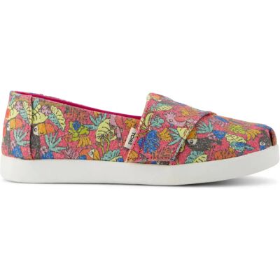 Espadrilles für Mädchen Toms Classic Rose 37,5 Femme Espadrilles für Mädchen Toms Classic Rose 37,5 Femme