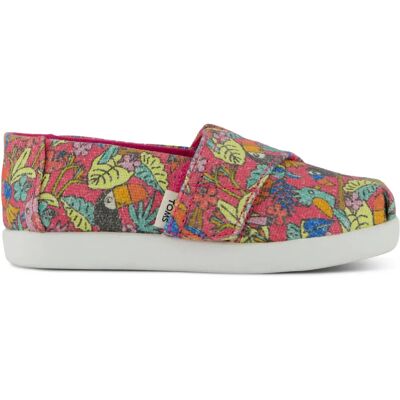 Espadrilles Mädchen Baby Toms Classic Rose 23,5 Femme Espadrilles Mädchen Baby Toms Classic Rose 23,5 Femme