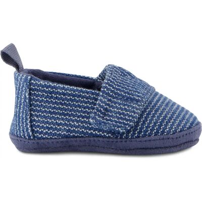 Espadrilles für Jungen 0-2 Jahre Toms Crib Bleu 18,5 Homme Espadrilles für Jungen 0-2 Jahre Toms Crib Bleu 18,5 Homme