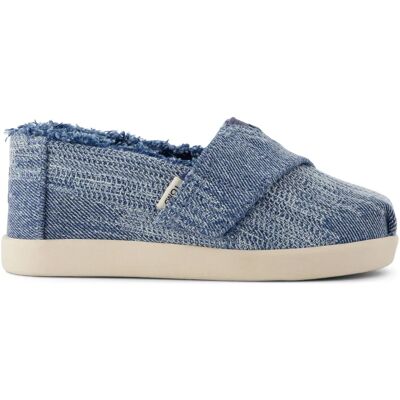 Espadrilles Mädchen Baby Toms Classic Bleu 24,5 Femme Espadrilles Mädchen Baby Toms Classic Bleu 24,5 Femme