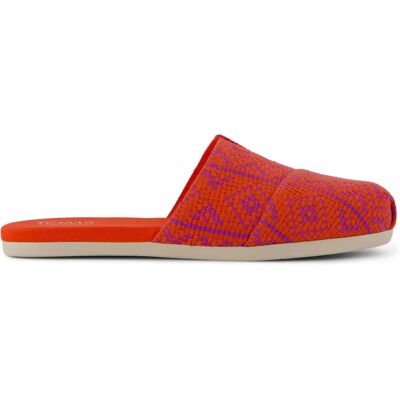 Klassische Alpargata Pantoletten für Damen Toms Rouge 43,5 Femme Klassische Alpargata Pantoletten für Damen Toms Rouge 43,5 Femme