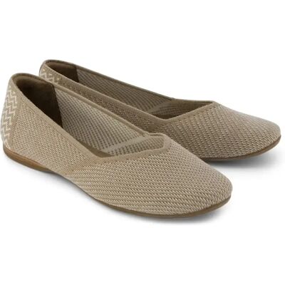 Ballerinas Damen Toms Gemma Beige 38,5 Femme Ballerinas Damen Toms Gemma Beige 38,5 Femme