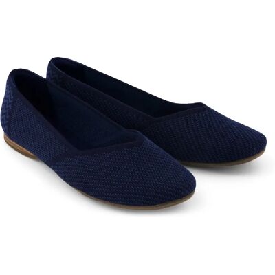Ballerinas Damen Toms Gemma Bleu 35,5 Femme Ballerinas Damen Toms Gemma Bleu 35,5 Femme
