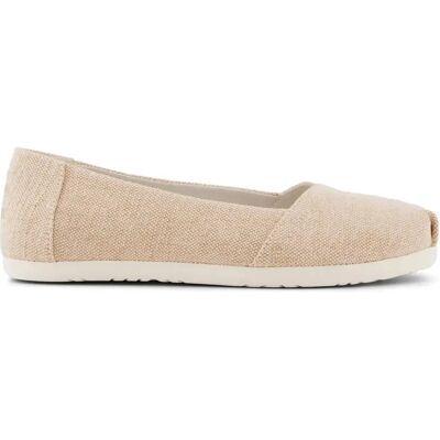 Ballerinas Damen Toms Alpargata Beige 37,5 Femme Ballerinas Damen Toms Alpargata Beige 37,5 Femme