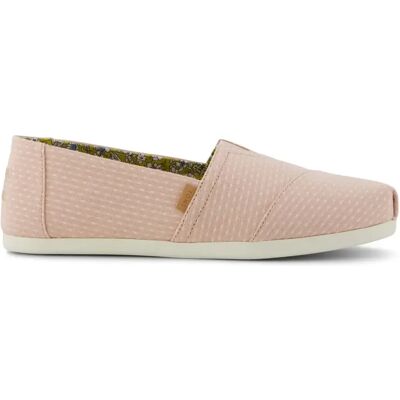Damen Espadrilles Toms Alpargata Alpargata Classic Rose 35,5 Femme Damen Espadrilles Toms Alpargata Alpargata Classic Rose 35,5 Femme