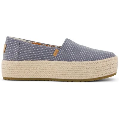 Damen Espadrilles Toms Valcia Bleu 39 Femme Damen Espadrilles Toms Valcia Bleu 39 Femme