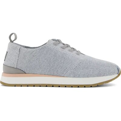 Damen Sneakers Toms Resident Plus Lace Up Gris 40 Femme Damen Sneakers Toms Resident Plus Lace Up Gris 40 Femme
