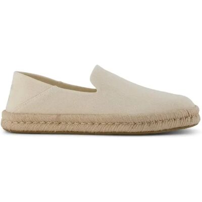 Espadrilles Toms Santiago Beige 42 Homme Espadrilles Toms Santiago Beige 42 Homme