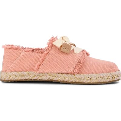 Espadrilles für Mädchen Toms Carolina Lace-Up Rose 37,5 Femme Espadrilles für Mädchen Toms Carolina Lace-Up Rose 37,5 Femme