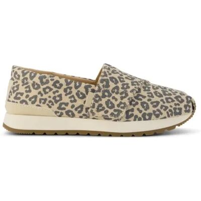 Kinderschuhe Toms Resident Plus Beige 36 Mixte Kinderschuhe Toms Resident Plus Beige 36 Mixte