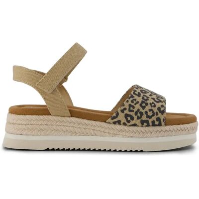 Mädchen Wedges Toms Diana Beige 38 Femme Mädchen Wedges Toms Diana Beige 38 Femme