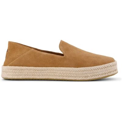 Damen Espadrilles Toms Carolina Marron 41 Femme Damen Espadrilles Toms Carolina Marron 41 Femme