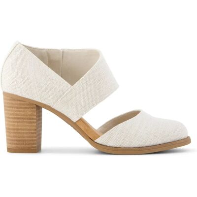 Sandalen mit Absatz Damen Toms Milan Nova Beige 42,5 Femme Sandalen mit Absatz Damen Toms Milan Nova Beige 42,5 Femme