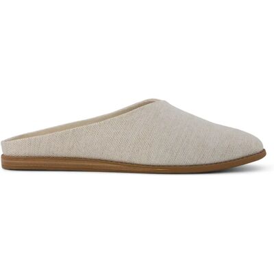 Pantoletten für Damen Toms Amelia Beige 38,5 Femme Pantoletten für Damen Toms Amelia Beige 38,5 Femme