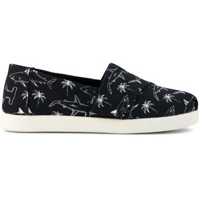 Espadrilles Kinder Toms Classic Noir 36 Homme Espadrilles Kinder Toms Classic Noir 36 Homme