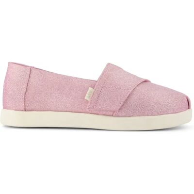 Mädchen Espadrilles mit Klettverschluss Toms Classic Rose 37,5 Femme Mädchen Espadrilles mit Klettverschluss Toms Classic Rose 37,5 Femme