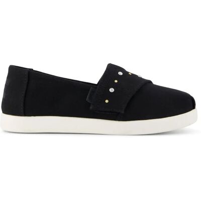 Espadrilles für Mädchen Toms Classic Noir 31 Femme Espadrilles für Mädchen Toms Classic Noir 31 Femme