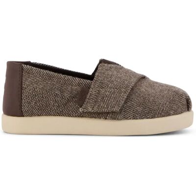 Espadrilles für Jungen 0-2 Jahre Toms Classic Marron 19,5 Homme Espadrilles für Jungen 0-2 Jahre Toms Classic Marron 19,5 Homme