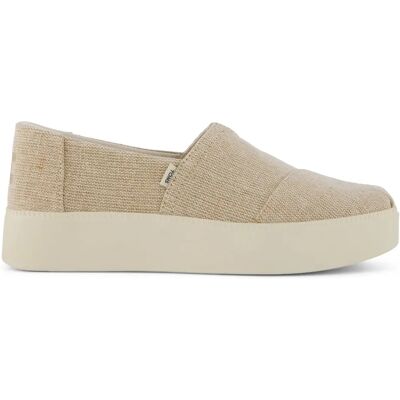 Sneakers Toms Asher Beige 41 Femme Sneakers Toms Asher Beige 41 Femme