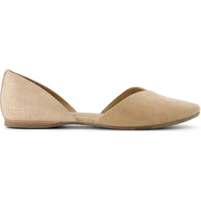 Ballerinas Damen Toms Gemma Dorsay Marron 42,5 Femme Ballerinas Damen Toms Gemma Dorsay Marron 42,5 Femme