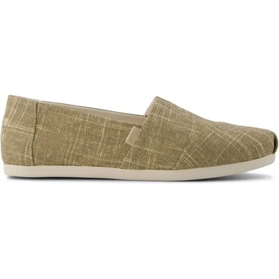 Damen Espadrilles Toms Classic Doré 37,5 Femme Damen Espadrilles Toms Classic Doré 37,5 Femme
