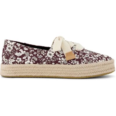 Damen Espadrilles Toms Carolina Rouge 38,5 Femme Damen Espadrilles Toms Carolina Rouge 38,5 Femme