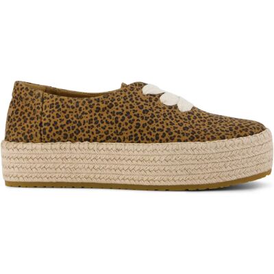 Damen Schnürespadrilles Toms Valencia Marron 37,5 Femme Damen Schnürespadrilles Toms Valencia Marron 37,5 Femme