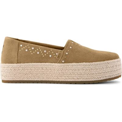 Damen Espadrilles Toms Valencia Marron 38,5 Femme Damen Espadrilles Toms Valencia Marron 38,5 Femme