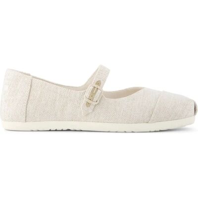 Ballerinas Damen Toms Mary Jane Beige 42,5 Femme Ballerinas Damen Toms Mary Jane Beige 42,5 Femme