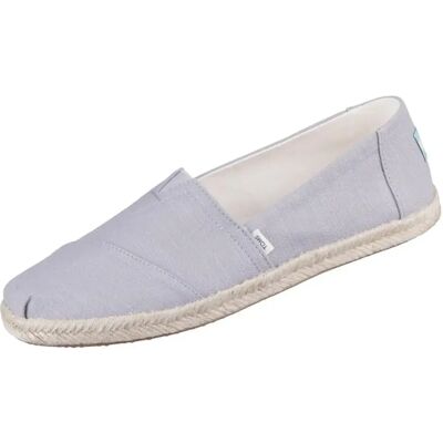 Espadrilles Toms Alpargatas Gris 36,5 Mixte Espadrilles Toms Alpargatas Gris 36,5 Mixte