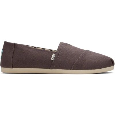 Espadrilles für Männer Toms Alpargata Gris 44,5 Homme Espadrilles für Männer Toms Alpargata Gris 44,5 Homme