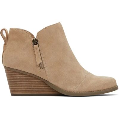 Damen Stiefeletten Toms Goldie Beige 42,5 Femme Damen Stiefeletten Toms Goldie Beige 42,5 Femme