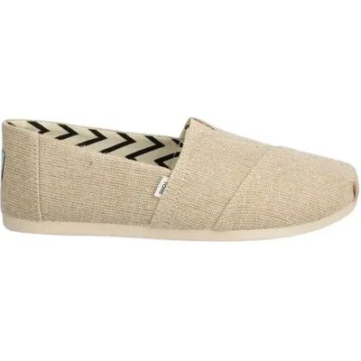 Breite Espadrilles Frau Toms Alpargata Beige 38,5 Femme Breite Espadrilles Frau Toms Alpargata Beige 38,5 Femme