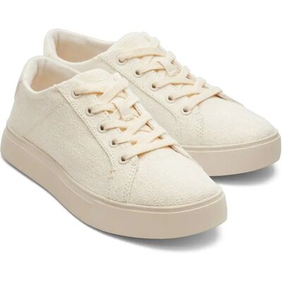 Sneakers Toms Kameron Lace Up Beige 36,5 Femme Sneakers Toms Kameron Lace Up Beige 36,5 Femme