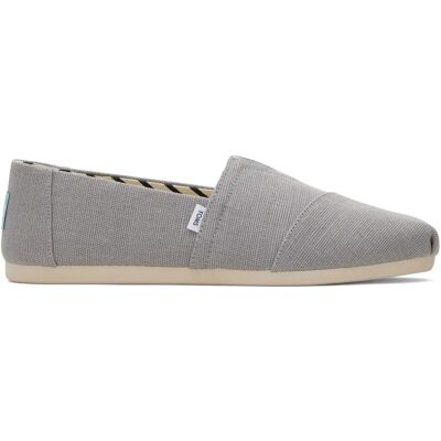 Espadrilles Toms Alpargata Gris 43 Homme Espadrilles Toms Alpargata Gris 43 Homme