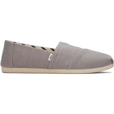 Damen Espadrilles Toms Alpargata Gris 43,5 Femme Damen Espadrilles Toms Alpargata Gris 43,5 Femme
